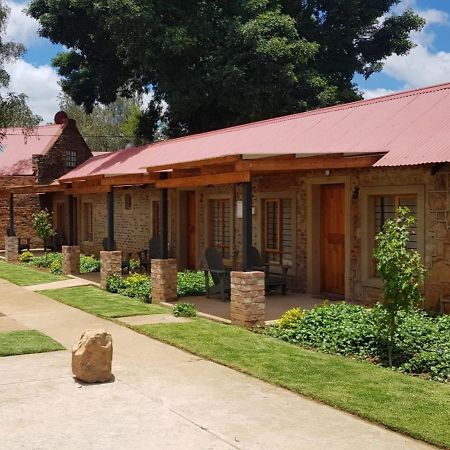 Ferienwohnung The Stables At Critchley Dullstroom Exterior foto