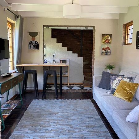 Ferienwohnung The Stables At Critchley Dullstroom Exterior foto