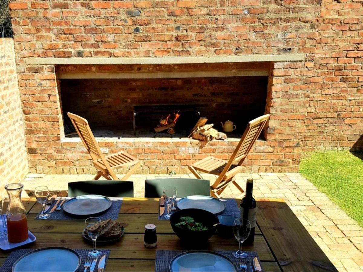 Ferienwohnung The Stables At Critchley Dullstroom Exterior foto