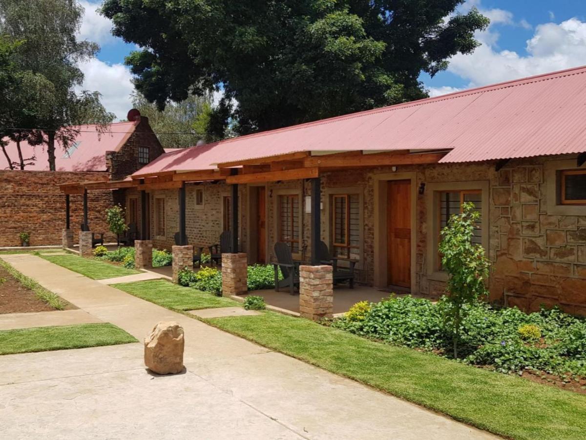 Ferienwohnung The Stables At Critchley Dullstroom Exterior foto