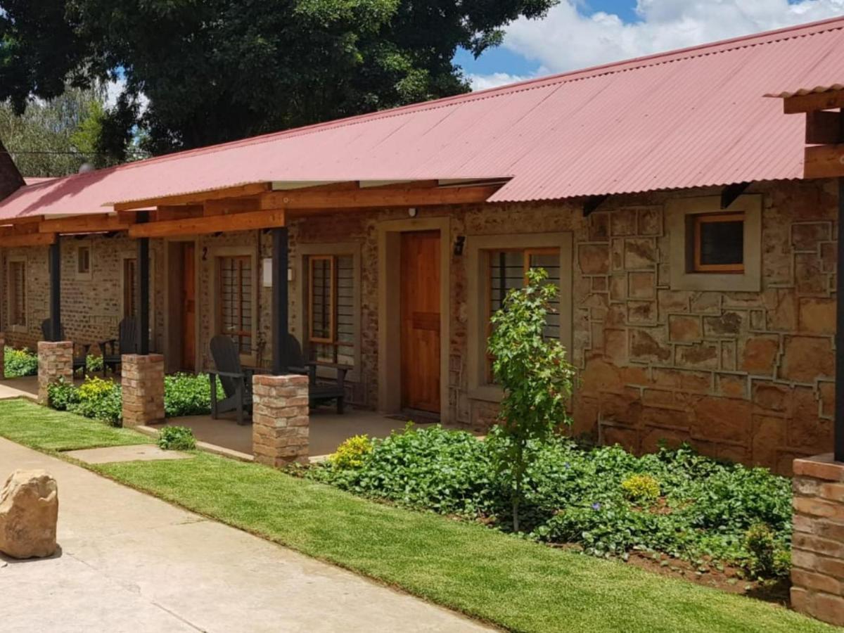 Ferienwohnung The Stables At Critchley Dullstroom Exterior foto