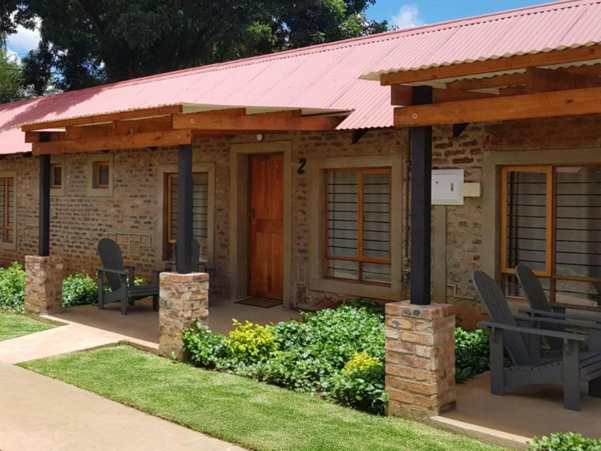Ferienwohnung The Stables At Critchley Dullstroom Exterior foto