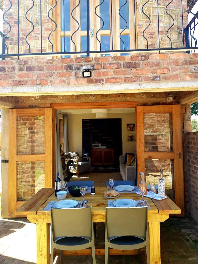 Ferienwohnung The Stables At Critchley Dullstroom Exterior foto