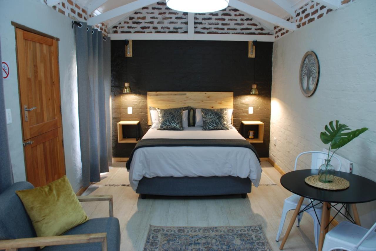 Ferienwohnung The Stables At Critchley Dullstroom Exterior foto