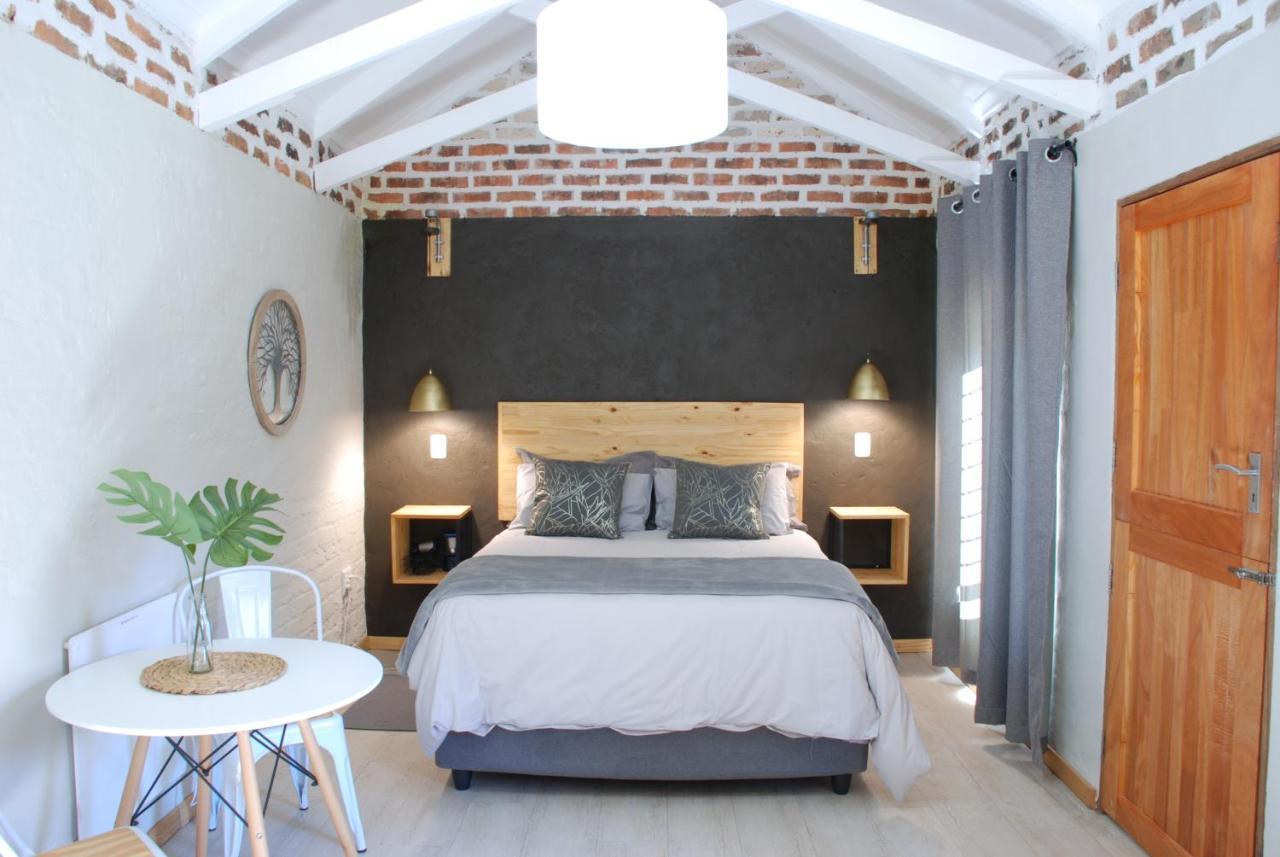 Ferienwohnung The Stables At Critchley Dullstroom Exterior foto
