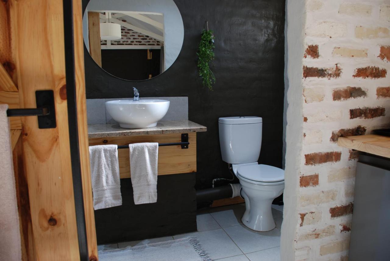 Ferienwohnung The Stables At Critchley Dullstroom Exterior foto