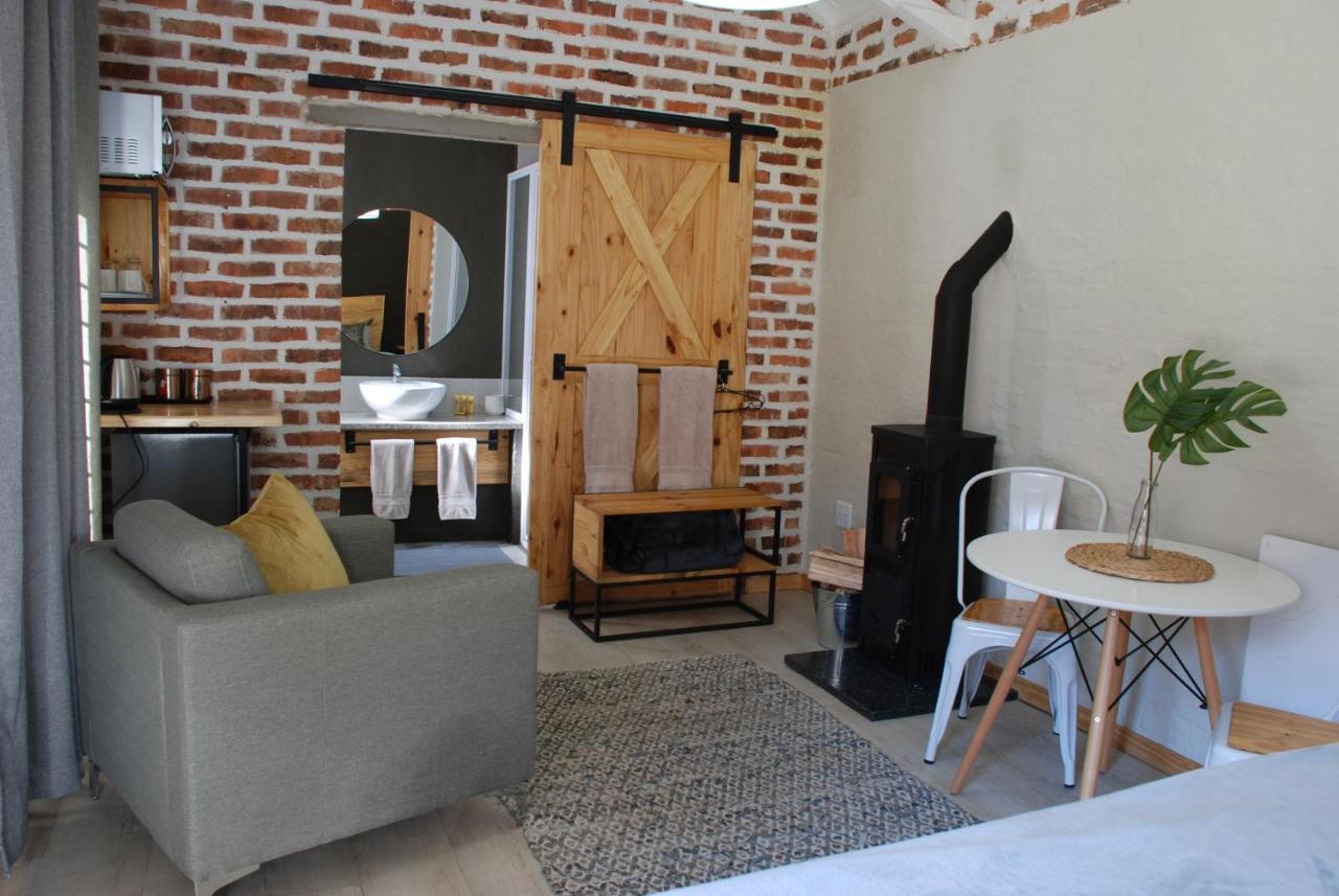 Ferienwohnung The Stables At Critchley Dullstroom Exterior foto