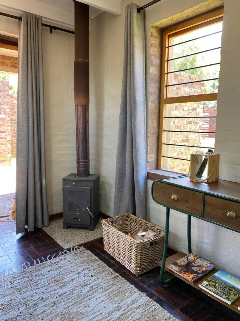 Ferienwohnung The Stables At Critchley Dullstroom Exterior foto