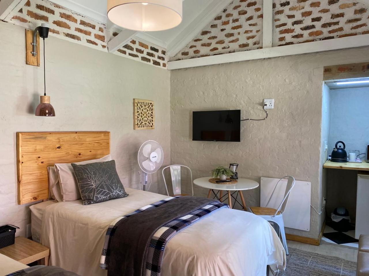 Ferienwohnung The Stables At Critchley Dullstroom Zimmer foto
